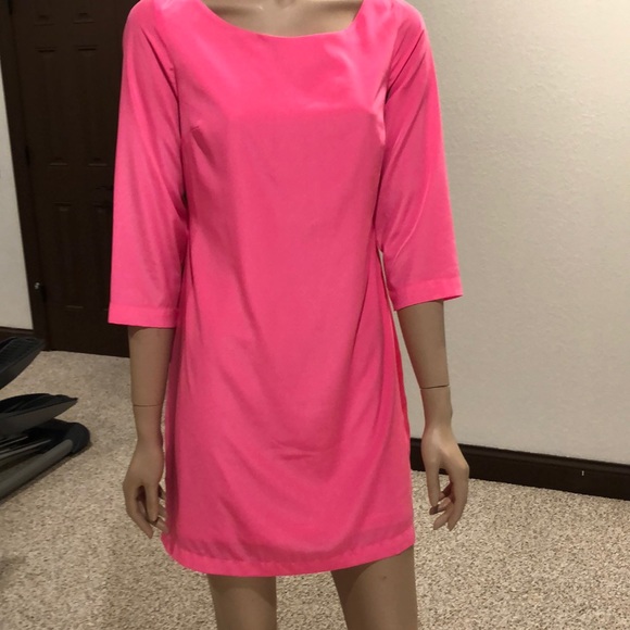 Old Navy Pink Dress Size XS - Picture 1 of 9